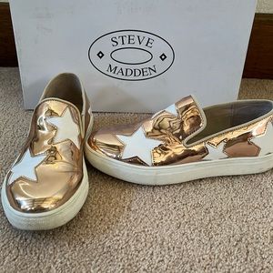 Steve Madden Star sneakers